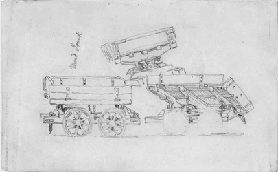 Camions de boue